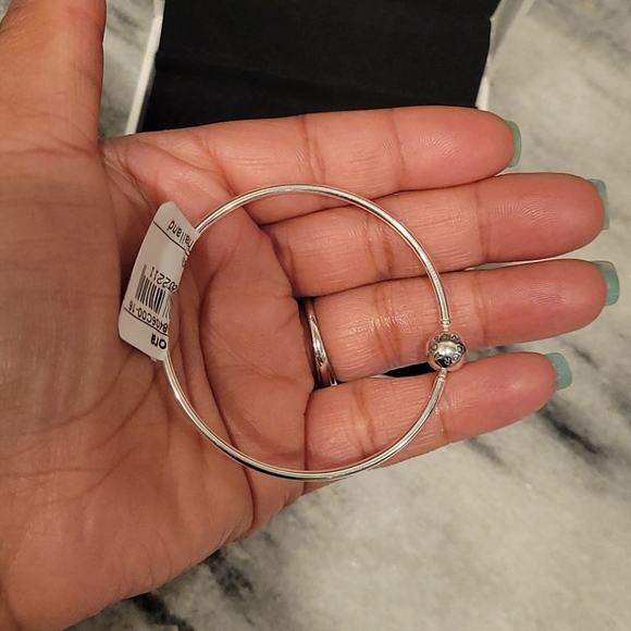Pandora Me Bangle *Retired* - Picture 3 of 3